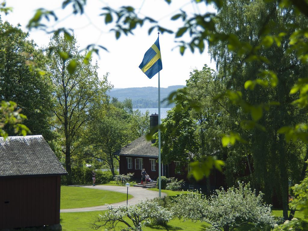 Prostgarden Bed and Breakfast Sunne Exterior foto