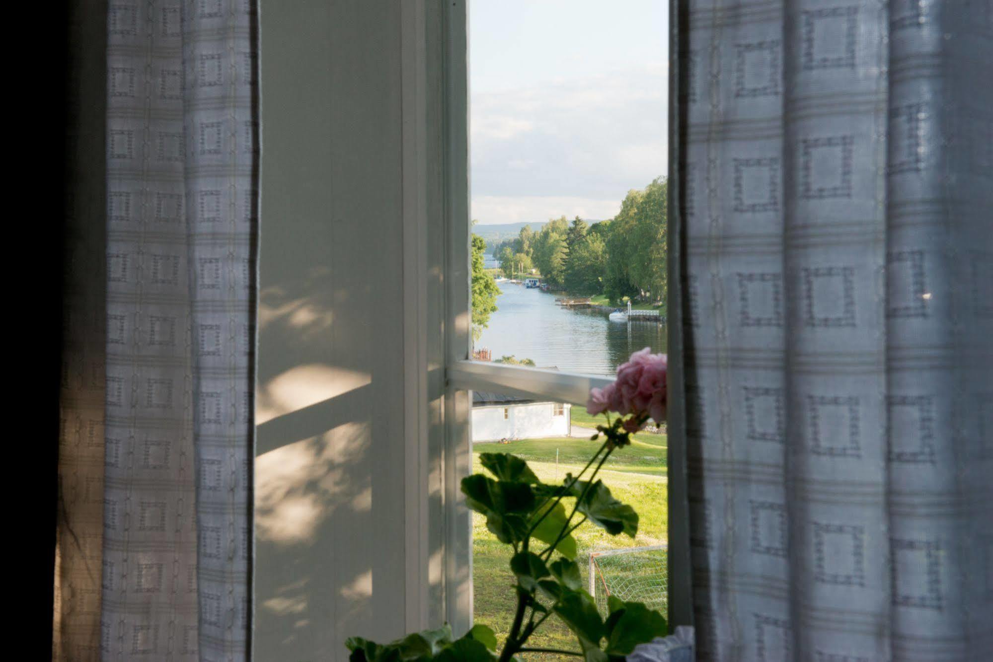 Prostgarden Bed and Breakfast Sunne Exterior foto